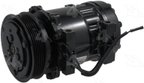 Four Seasons 57555 A/C Compressor - view 2