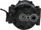 Four Seasons 57555 A/C Compressor - view 5