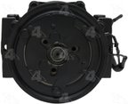 Four Seasons 57555 A/C Compressor - view 1