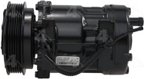 Four Seasons 57555 A/C Compressor - view 3
