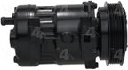 Four Seasons 57555 A/C Compressor - view 4