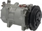 Four Seasons 57563 A/C Compressor - view 2