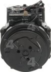 Four Seasons 57571 A/C Compressor - view 1