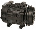 Four Seasons 57574 A/C Compressor - view 2