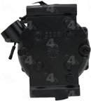 Four Seasons 57582 A/C Compressor - view 5