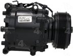 Four Seasons 57582 A/C Compressor - view 4
