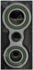Four Seasons 57584 A/C Compressor - view 6