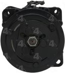 Four Seasons 57584 A/C Compressor - view 1