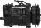 Four Seasons 57584 A/C Compressor - view 4