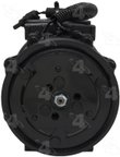 Four Seasons 57632 A/C Compressor - view 1