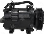Four Seasons 57632 A/C Compressor - view 4