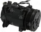 Four Seasons 57658 A/C Compressor - view 2
