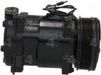 Four Seasons 57658 A/C Compressor - view 4