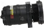 Four Seasons 57863 A/C Compressor - view 4