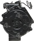 Four Seasons 57881 A/C Compressor - view 1