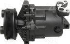 Four Seasons 57887 A/C Compressor - view 3