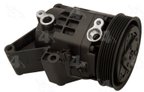 Four Seasons 57888 A/C Compressor - view 2
