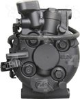 Four Seasons 57891 A/C Compressor - view 5