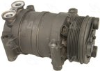 Four Seasons 57931 A/C Compressor - view 2