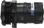 Four Seasons 57955 A/C Compressor - view 3