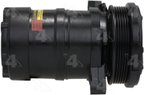 Four Seasons 57955 A/C Compressor - view 4