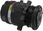 Four Seasons 57983 A/C Compressor - view 2