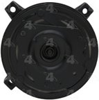 Four Seasons 57986 A/C Compressor - view 1