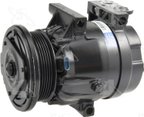 Four Seasons 57992 A/C Compressor - view 2