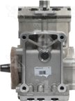 Four Seasons 58064 A/C Compressor - view 4