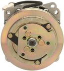 Four Seasons 58113 A/C Compressor - view 1
