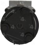 Four Seasons 58129 A/C Compressor - view 1