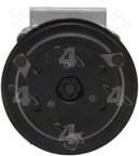 Four Seasons 58152 A/C Compressor - view 1