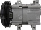 Four Seasons 58163 A/C Compressor - view 3