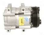 Four Seasons 58166 A/C Compressor - view 3