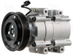 Four Seasons 58185 A/C Compressor - view 2