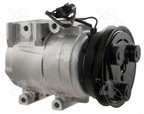 Four Seasons 58191 A/C Compressor - view 2