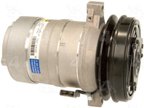 Four Seasons 58257 A/C Compressor - view 2