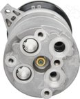 Four Seasons 58263 A/C Compressor - view 5