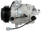 Four Seasons 58302 A/C Compressor - view 3