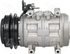 Four Seasons 58338 A/C Compressor - view 3