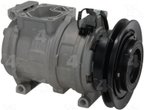 Four Seasons 58344 A/C Compressor - view 2