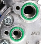 Four Seasons 58500 A/C Compressor - view 7