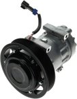 Four Seasons 58501 A/C Compressor - view 2