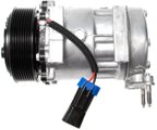 Four Seasons 58502 A/C Compressor - view 5