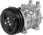 Four Seasons 58512 A/C Compressor - view 2