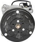 Four Seasons 58519 A/C Compressor - view 1