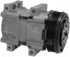 Four Seasons 5857NK A/C Compressor and Component Kit - view 4