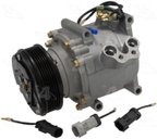 Four Seasons 58582 A/C Compressor - view 2