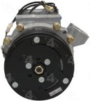 Four Seasons 58582 A/C Compressor - view 1
