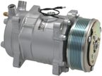 Four Seasons 58589 A/C Compressor - view 2